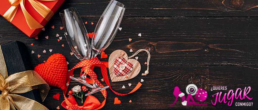 8 ideas muy románticas para realizar en San Valentín