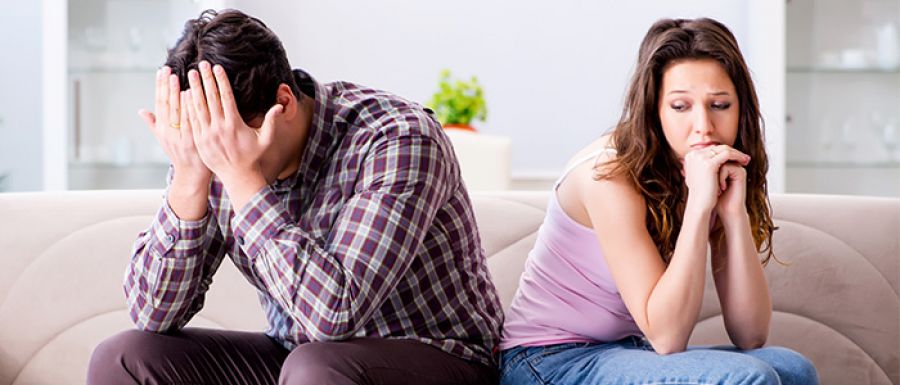 Cómo superar una infidelidad de pareja en 8 pasos